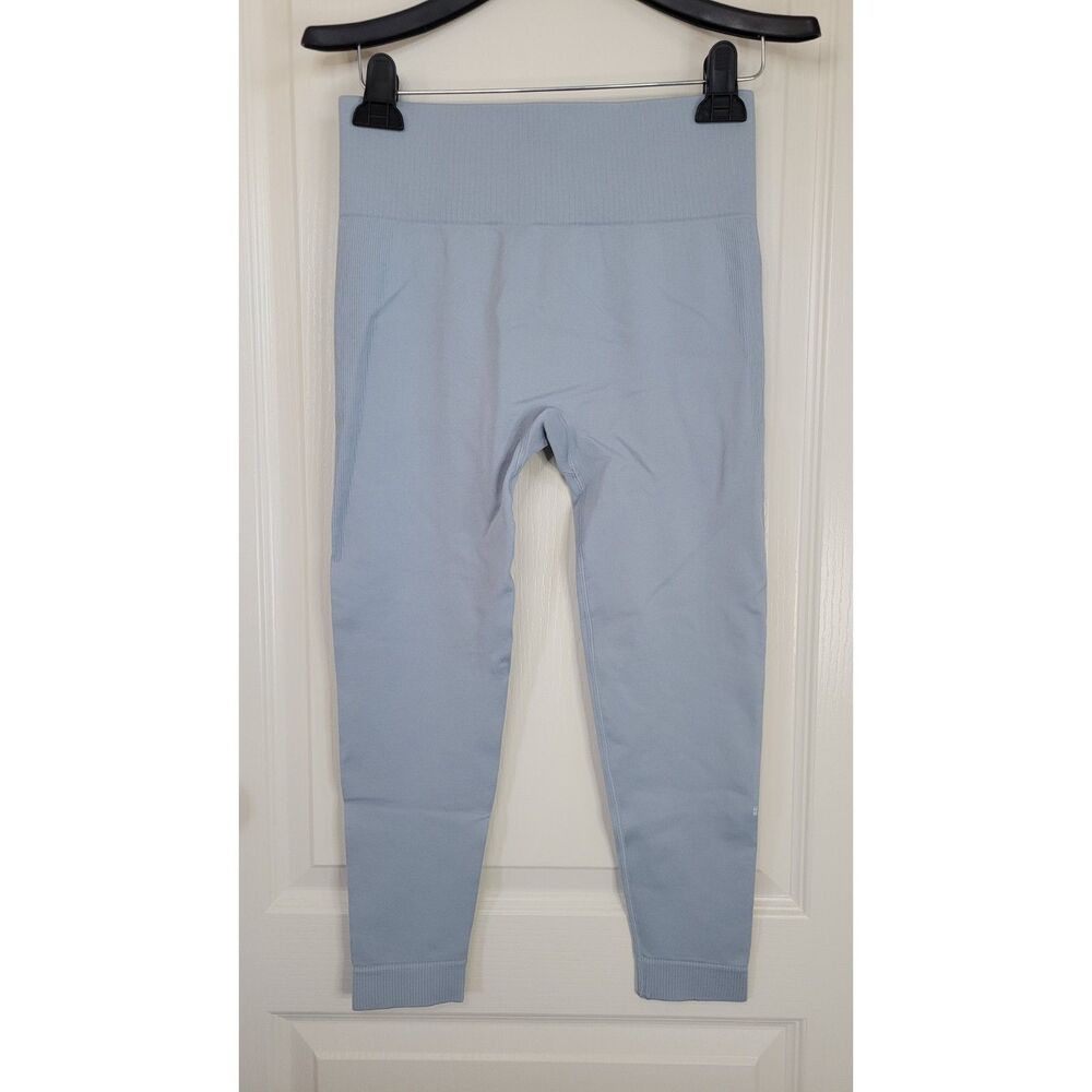 WeWoreWhat High Rise Seamless Blue Leggings